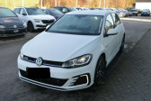 Volkswagen Golf VII occasion année 2020 boite Robotisee Annonce Volkswagen Golf VII occasion Hybride 1.4 TSI 204CH GTE DSG7 5P à Villenave-d'Ornon
