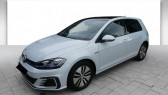 Volkswagen Golf VII occasion année 2018 boite Robotisee Annonce Volkswagen Golf VII occasion Hybride 1.4 TSI 204CH GTE DSG7 5P à Villenave-d'Ornon
