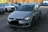 Volkswagen Golf VII occasion année 2020 boite Robotisee Annonce Volkswagen Golf VII occasion Hybride 1.4 TSI 204CH GTE DSG7 5P à Villenave-d'Ornon