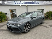 Volkswagen Golf VII occasion année 2021 boite Automatique Annonce Volkswagen Golf VII occasion Essence 1.5 ETSI OPF 130 CH R-LINE DSG7 à Colomiers