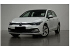 Volkswagen Golf VII occasion Blanc année 2020 boite Robotisee Annonce Volkswagen Golf VII occasion Essence 1.5 ETSI OPF 150CH STYLE 1ST DSG7 130G à Villenave-d'Ornon
