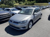 Volkswagen Golf VII occasion année 2019 boite Manuelle Annonce Volkswagen Golf VII occasion Essence 1.5 TSI EVO 130CH CONFORTLINE EURO6D-T 5P à Albi