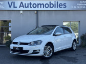Annonce Volkswagen Golf VII occasion Diesel 1.6 TDI 105 CH BLUEMOTION TECHNOLOGY FAP CUP 5P � Colomiers