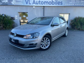 Annonce Volkswagen Golf VII occasion Diesel 1.6 TDI 110 CH BLUEMOTION TECHNOLOGY FAP LOUNGE 5P  Colomiers