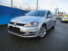 Volkswagen Golf VII occasion Gris année 2016 boite Manuelle Annonce Volkswagen Golf VII occasion Diesel 1.6 TDI 110CH BLUEMOTION FAP CONFORTLINE BUSINESS à Toulouse