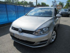 Volkswagen Golf VII occasion Gris année 2016 boite Manuelle Annonce Volkswagen Golf VII occasion Diesel 1.6 TDI 110CH BLUEMOTION FAP CONFORTLINE à Toulouse