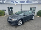 Volkswagen Golf VII occasion année 2016 boite Manuelle Annonce Volkswagen Golf VII occasion Diesel 1.6 TDI 110CH BLUEMOTION FAP TRENDLINE 5P à Colomiers