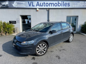 Volkswagen Golf VII occasion année 2016 boite Manuelle Annonce Volkswagen Golf VII occasion Diesel 1.6 TDI 110CH BLUEMOTION FAP TRENDLINE 5P à Colomiers