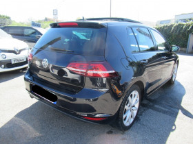 Volkswagen Golf VII 1.6 TDI 110CH BLUEMOTION TECHNOLOGY FAP CARAT 5P  occasion � Toulouse - photo n�6