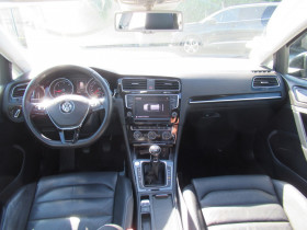 Volkswagen Golf VII 1.6 TDI 110CH BLUEMOTION TECHNOLOGY FAP CARAT 5P  occasion � Toulouse - photo n�16
