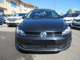 Volkswagen Golf VII 1.6 TDI 110CH BLUEMOTION TECHNOLOGY FAP CARAT 5P  occasion � Toulouse - photo n�9