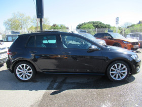 Volkswagen Golf VII 1.6 TDI 110CH BLUEMOTION TECHNOLOGY FAP CARAT 5P  occasion � Toulouse - photo n�7