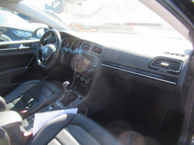Volkswagen Golf VII 1.6 TDI 110CH BLUEMOTION TECHNOLOGY FAP CARAT 5P  occasion � Toulouse - photo n�11