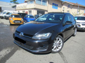 Annonce Volkswagen Golf VII occasion Diesel 1.6 TDI 110CH BLUEMOTION TECHNOLOGY FAP CARAT 5P � Toulouse