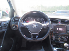 Volkswagen Golf VII 1.6 TDI 110CH BLUEMOTION TECHNOLOGY FAP CARAT 5P  occasion � Toulouse - photo n�17