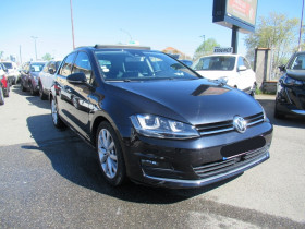 Volkswagen Golf VII 1.6 TDI 110CH BLUEMOTION TECHNOLOGY FAP CARAT 5P  occasion � Toulouse - photo n�8