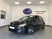 Volkswagen Golf VII occasion année 2017 boite Manuelle Annonce Volkswagen Golf VII occasion Diesel 1.6 TDI 115CH BLUEMOTION TECHNOLOGY FAP CARAT 5P à FENOUILLET