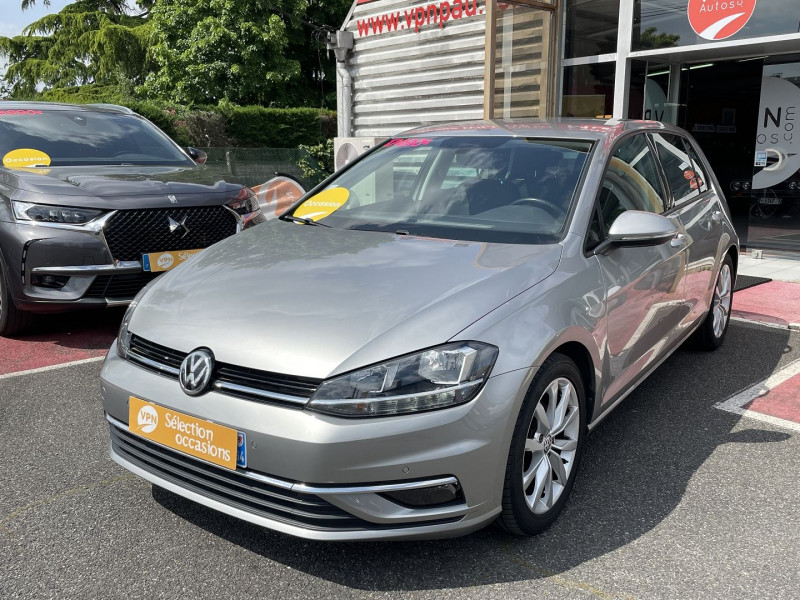 Volkswagen Golf VII 1.6 TDI 115CH BLUEMOTION TECHNOLOGY FAP FIRST EDITION 5P  occasion à Lons