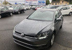 Volkswagen Golf VII occasion Gris année 2019 boite Manuelle Annonce Volkswagen Golf VII occasion Diesel 1.6 TDI 115CH FAP CONFORTLINE EURO6D-T 5P à Albi