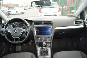 Volkswagen Golf VII 1.6 TDI 115CH FAP TRENDLINE BUSINESS 5P  occasion  Toulouse - photo n3