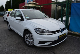 Volkswagen Golf VII 1.6 TDI 115CH FAP TRENDLINE BUSINESS 5P  occasion  Toulouse - photo n13