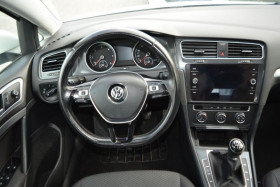 Volkswagen Golf VII 1.6 TDI 115CH FAP TRENDLINE BUSINESS 5P  occasion  Toulouse - photo n17