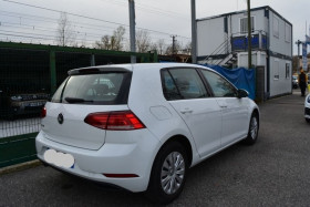 Volkswagen Golf VII 1.6 TDI 115CH FAP TRENDLINE BUSINESS 5P  occasion  Toulouse - photo n2