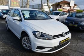 Volkswagen Golf VII 1.6 TDI 115CH FAP TRENDLINE BUSINESS EURO6D-T 5P  occasion  Toulouse - photo n11