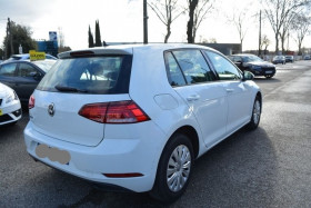 Volkswagen Golf VII 1.6 TDI 115CH FAP TRENDLINE BUSINESS EURO6D-T 5P  occasion  Toulouse - photo n2