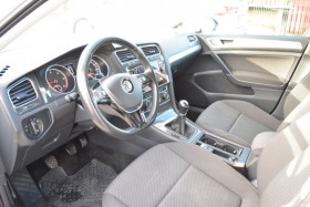 Volkswagen Golf VII 1.6 TDI 115CH FAP TRENDLINE BUSINESS EURO6D-T 5P  occasion  Toulouse - photo n14