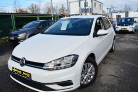 Volkswagen Golf VII 1.6 TDI 115CH FAP TRENDLINE BUSINESS EURO6D-T 5P  occasion  Toulouse - photo n1