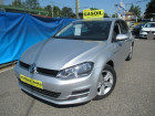 Volkswagen Golf VII occasion Gris année 2015 boite Robotisee Annonce Volkswagen Golf VII occasion Diesel 2.0 TDI 150CH BLUEMOTION TECHNOLOGY FAP LOUNGE DSG6 5P à Toulouse