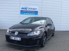 Volkswagen Golf VII occasion Noir année 2014 boite Manuelle Annonce Volkswagen Golf VII occasion Diesel 2.0 TDI 184CH BLUEMOTION TECHNOLOGY FAP GTD 5P à Saint-Saturnin