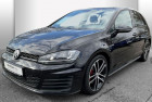 Volkswagen Golf VII occasion Noir année 2017 boite Robotisee Annonce Volkswagen Golf VII occasion Diesel 2.0 TDI 184CH BLUEMOTION TECHNOLOGY FAP GTD DSG6 5P à Villenave-d'Ornon