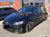 Volkswagen Golf VII occasion année 2017 boite Robotisee Annonce Volkswagen Golf VII occasion Diesel 2.0 TDI 184CH BLUEMOTION TECHNOLOGY FAP GTD DSG6 5P à Villenave-d'Ornon