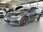Volkswagen Golf VII occasion Gris année 2017 boite Robotisee Annonce Volkswagen Golf VII occasion Diesel 2.0 TDI 184CH BLUEMOTION TECHNOLOGY FAP GTD DSG7 5P à Villenave-d'Ornon
