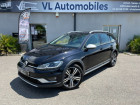 Volkswagen Golf VII occasion Noir année 2017 boite Robotisee Annonce Volkswagen Golf VII occasion Diesel 2.0 TDI 184CH FAP BLUEMOTION TECHNOLOGY 4MOTION DSG7 à Colomiers