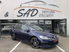 Volkswagen Golf VII occasion année 2017 boite Robotisee Annonce Volkswagen Golf VII occasion Diesel 2.0 TDI 184CH FAP BLUEMOTION TECHNOLOGY GTD DSG7 à TOULOUSE