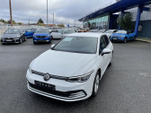 Volkswagen Golf VII occasion année 2021 boite Robotisee Annonce Volkswagen Golf VII occasion Diesel 2.0 TDI SCR 150CH LIFE DSG7 à Albi