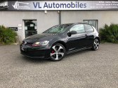 Annonce Volkswagen Golf VII occasion Essence 2.0 TSI 220 CH BLUEMOTION TECHNOLOGY GTI 12CV 3P  Colomiers