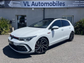 Volkswagen Golf VII occasion année 2020 boite Automatique Annonce Volkswagen Golf VII occasion Essence 2.0 TSI 245 CH GTI DSG7 à Colomiers