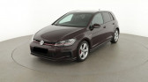 Volkswagen Golf VII occasion année 2018 boite Manuelle Annonce Volkswagen Golf VII occasion Essence 2.0 TSI 245CH BLUEMOTION TECHNOLOGY GTI PERFORMANCE 5P à Villenave-d'Ornon