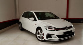 Volkswagen Golf VII occasion année 2018 boite Manuelle Annonce Volkswagen Golf VII occasion Essence 2.0 TSI 245CH BLUEMOTION TECHNOLOGY GTI PERFORMANCE 5P à Villenave-d'Ornon