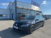 Volkswagen Golf VII occasion année 2016 boite Robotisee Annonce Volkswagen Golf VII occasion Essence 2.0 TSI 265CH BLUEMOTION TECHNOLOGY GTI CLUBSPORT DSG6 5P à Labège