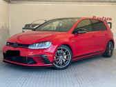 Volkswagen Golf VII occasion année 2017 boite Robotisee Annonce Volkswagen Golf VII occasion Essence 2.0 TSI 265CH BLUEMOTION TECHNOLOGY GTI CLUBSPORT DSG6 5P à Villenave-d'Ornon