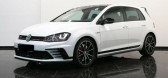 Volkswagen Golf VII occasion année 2017 boite Robotisee Annonce Volkswagen Golf VII occasion Essence 2.0 TSI 265CH BLUEMOTION TECHNOLOGY GTI CLUBSPORT DSG6 5P à Villenave-d'Ornon