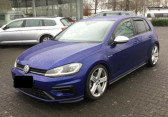 Volkswagen Golf VII occasion année 2017 boite Robotisee Annonce Volkswagen Golf VII occasion Essence 2.0 TSI 310CH BLUEMOTION TECHNOLOGY R 4MOTION DSG7 5P à Villenave-d'Ornon