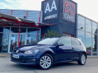 Volkswagen Golf VII occasion Bleu année 2016 boite Manuelle Annonce Volkswagen Golf VII occasion Diesel CONFORTLINE 1.6 TDI à Castelmaurou