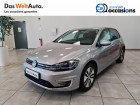 Volkswagen Golf VII occasion année 2019 boite Robotisee Annonce Volkswagen Golf VII occasion Electrique E-Golf 136 Electrique 5p à Seyssinet-Pariset