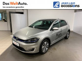 Annonce Volkswagen Golf VII occasion Electrique E-Golf 136 Electrique 5p à La Motte-Servolex